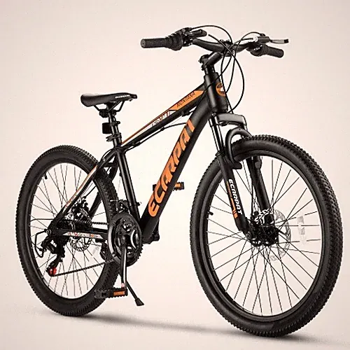 24 inch Mountain Bike Bicycle for Adults Aluminium Frame Bike Shimano 21Speed