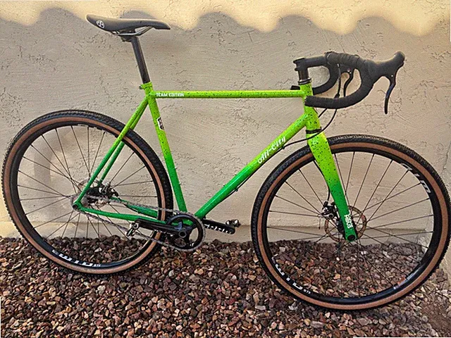 All City Nature Boy ACE Team Edition 55cm