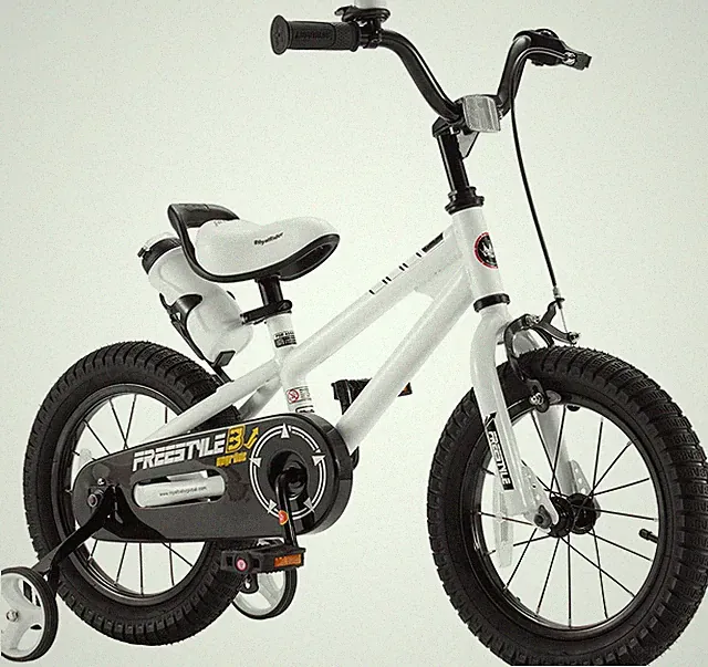 Freestyle Kids Bike 12 14 16 18 Inch Bicycle for Boys Girls Ages 3-10 Years, Mul