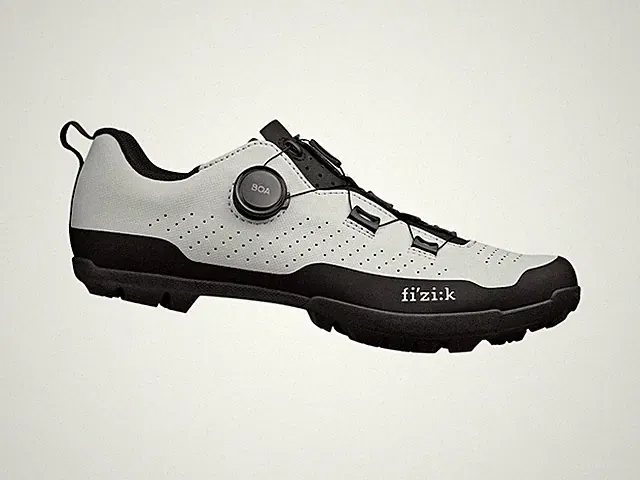 GRAVEL / MTB SHOES BRAND: FIZIK TERRA ATLAS GRAY