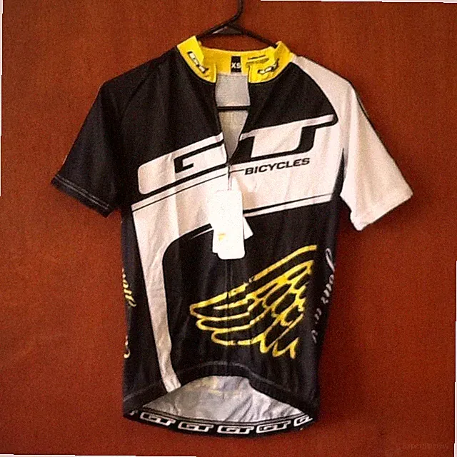 GT CYCLING TOUR JERSEY XS BICYCLE PART 115