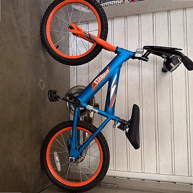 Hot Wheels 16" Boys BMX Bike by Dynacraft
