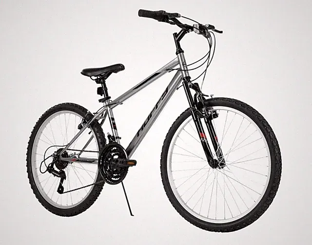 Huffy 24" Rock Creek Boys Mountain Bike for Men
