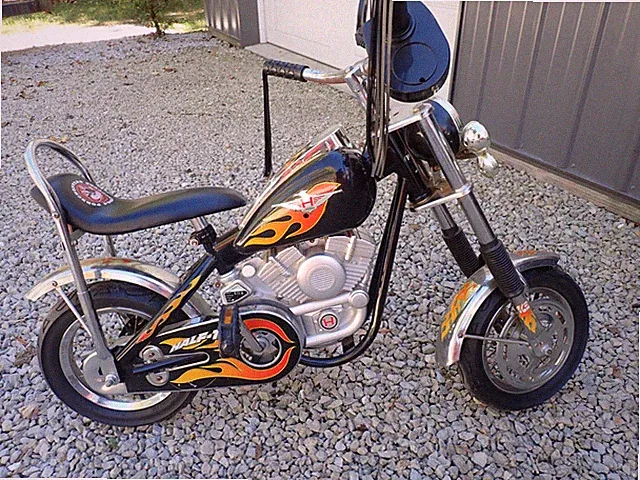 Huffy Half-Ton Porkchoppers Toddler Man Cave Bike Bicycle - VIDEO