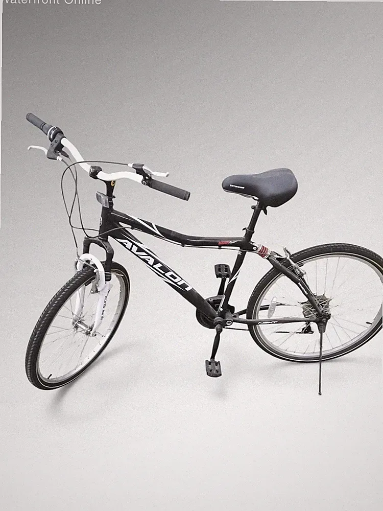 Kent Avalon 26" Boys Full Suspension Hybrid Bike Bicycle Model No. GS22636