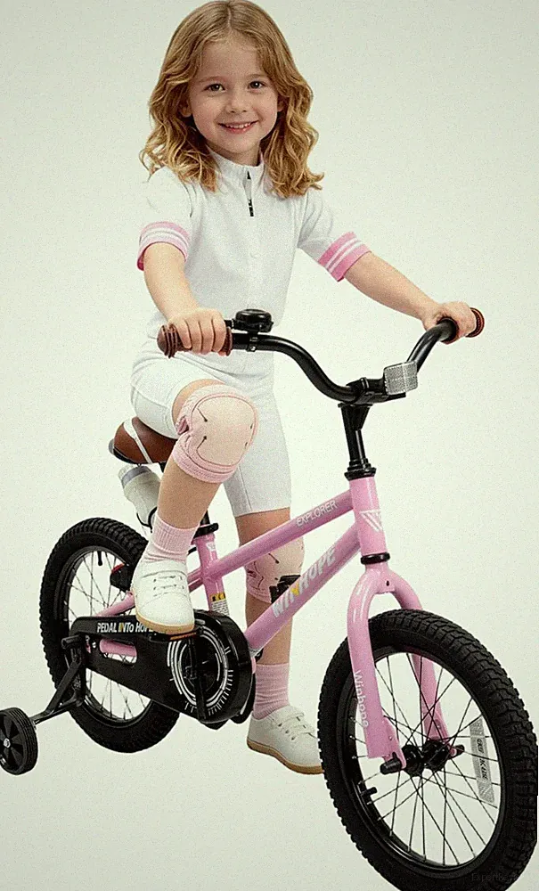 Kids Bike, 12 14 16 18 Inch Children Bicycle for Ages 2-9 Boys Girls, Toddler Pe