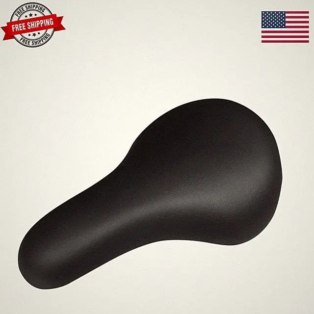 Kids Bike Saddle for 14 16 18 20 24 Inch Child Seat Children Seat for Boys Gi...
