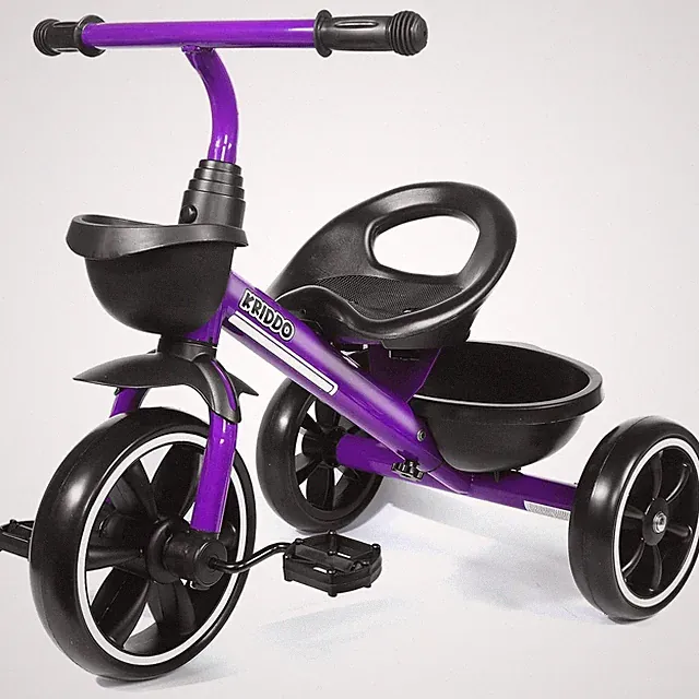 Kids Tricycles Age 24 Month to 4 Years, Toddler Kids Trike for 2.5 to 5 Year Old