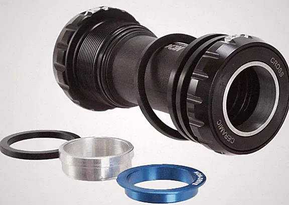 Kogel BSA-24 Alloy MTB & Road Bottom Bracket with Hybrid Ceramic Bearings