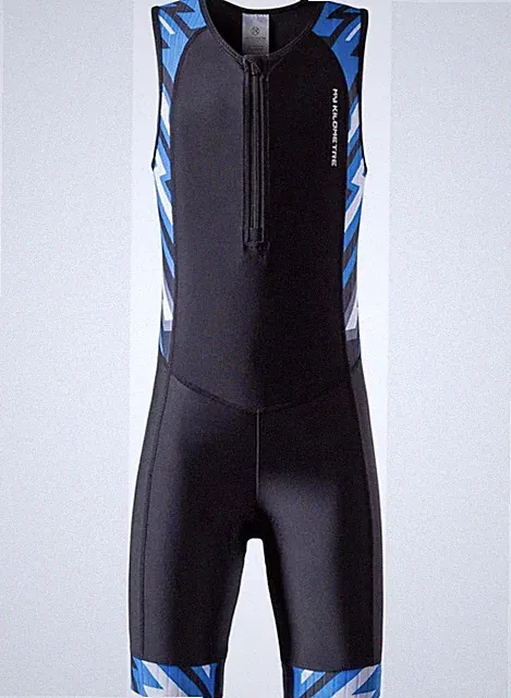 MY KILOMETRE YTH Core Triathlon Race Suit Boys Spring Competition Training SZXL