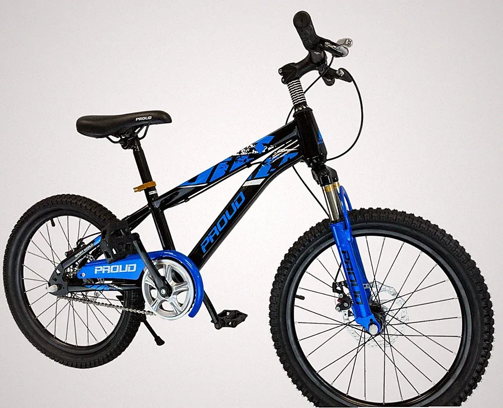 PROUD Kids Bike for Boy/Girls Bicycle without Training Wheels 20 Inch 6-10 years