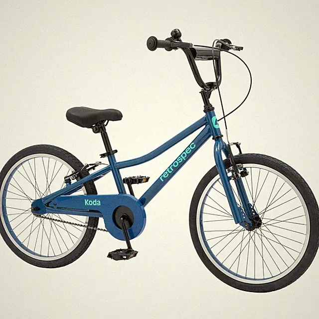 Retrospec Koda Plus Kids Bike for Boys & Girls Ages 6-8 Years - 20" Children'...