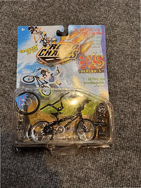 Road Champs BXS Series 1 "Original 3 in 1 Trick Stick Bike" GT Tour Y2K New!