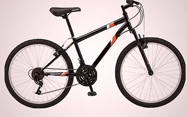 Roadmaster Granite Peak Boy's Mountain Bike 24" inch wheels Multiple colors