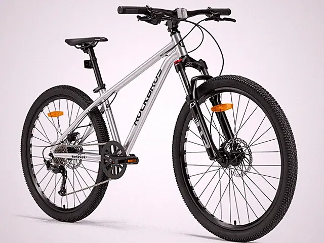 ROCKBROS Darwin 24/26"Mountain Bike Aluminum Frame 9 Speeds SHIMANO Disc Brake