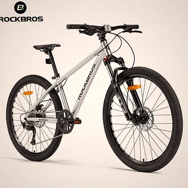 ROCKBROS Darwin 26"Mountain Bike Aluminum Alloy Frame Shimano 9-speed Disc Brake