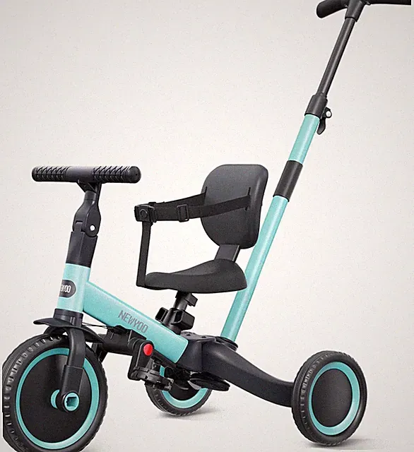 Tricycles for 1-3 Year Olds, Toddler Bike, Birthday Gift and Toy for Boys and Gi