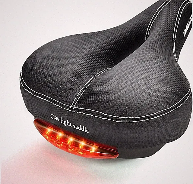 Universal replacement seat for exercise bikes, mountain bikes and more